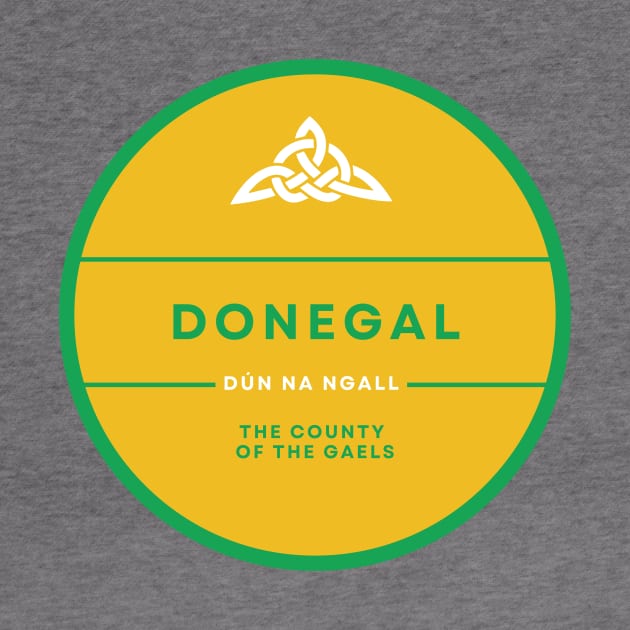 County Donegal, Ireland by TrueCelt